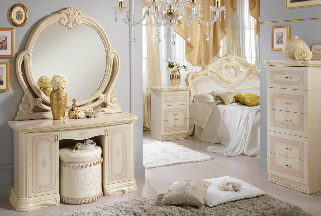 Saltarelli Mobili - Classic Style - Amalfi Collection